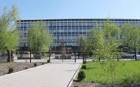 International School of Medicine Kyrgyzstan