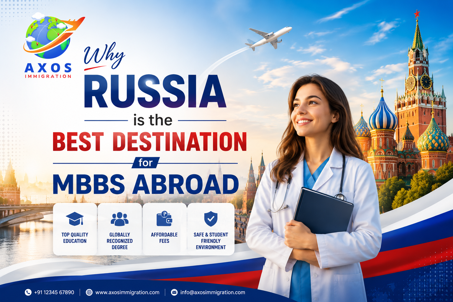 MBBS in Russia