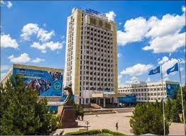 Al-Farabi Kazakh National Medical University