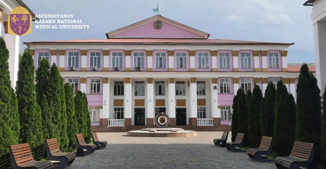 Asfendiyarov Kazakh National Medical University