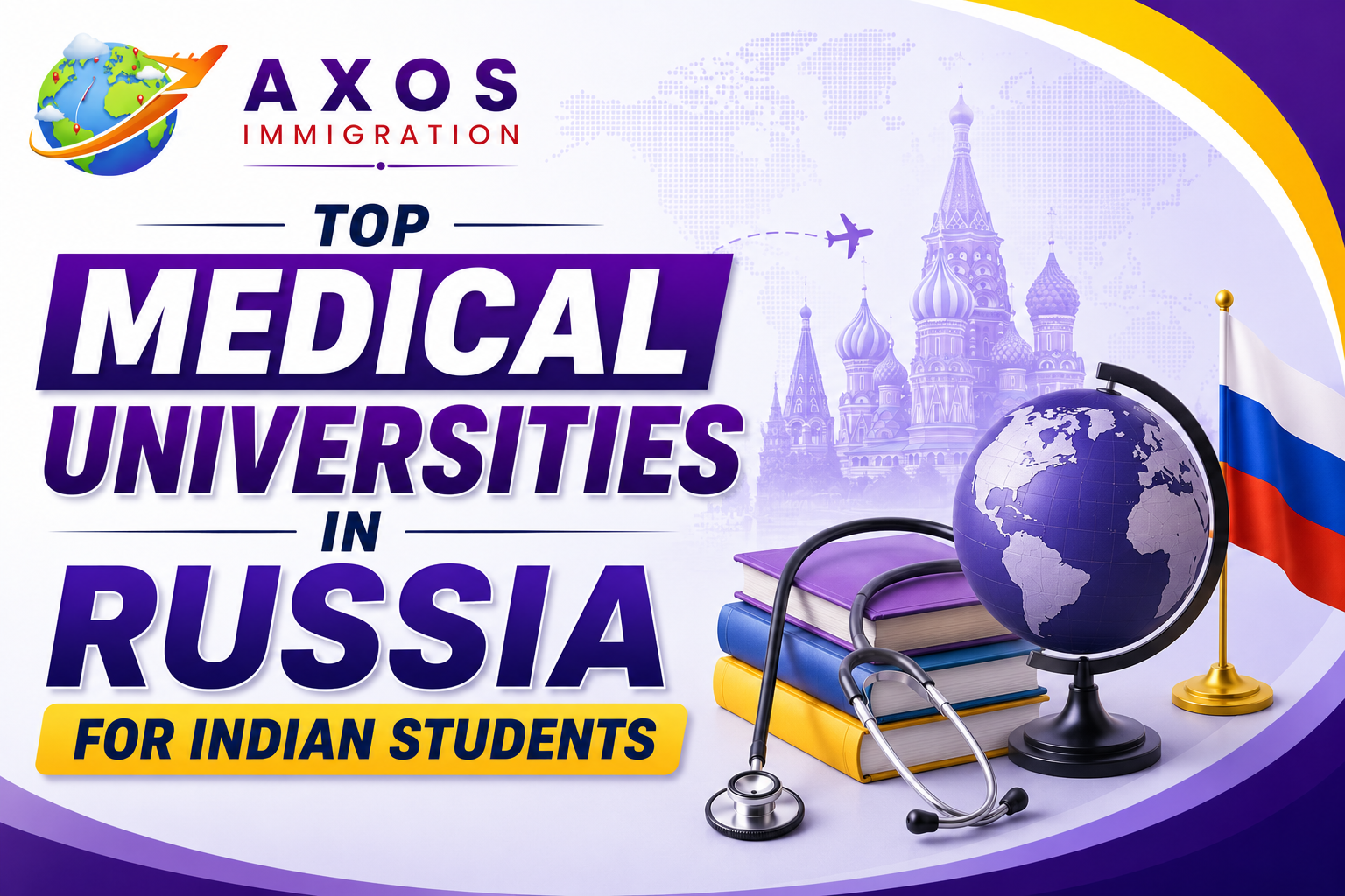 MBBS in Russia