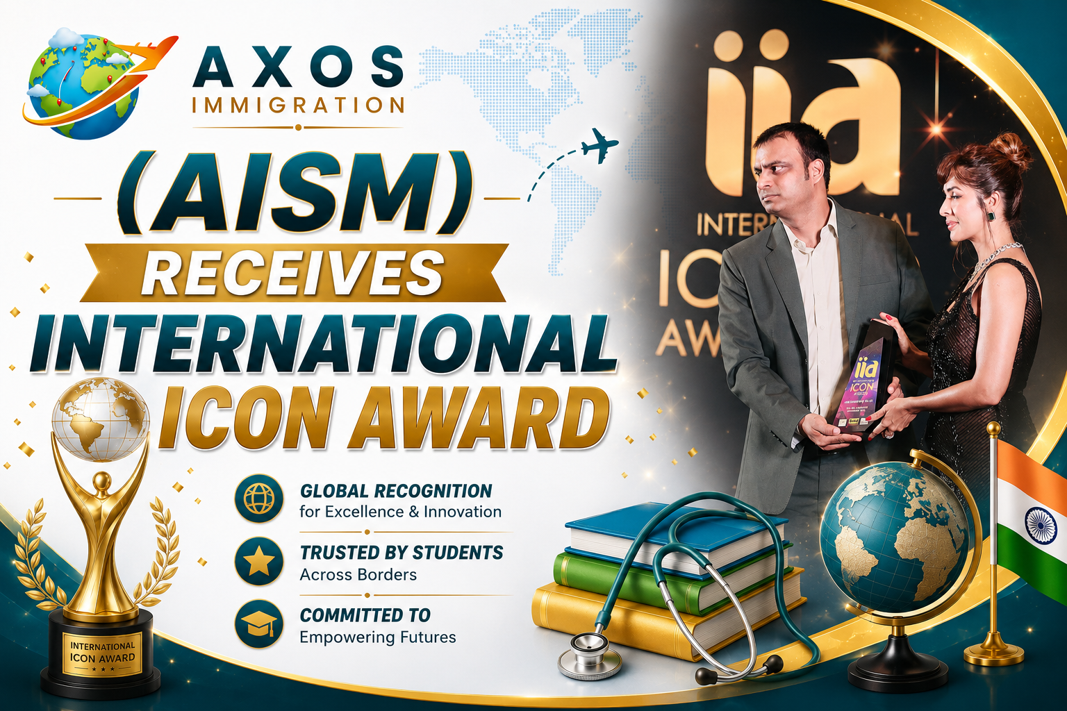 Axos Immigration
