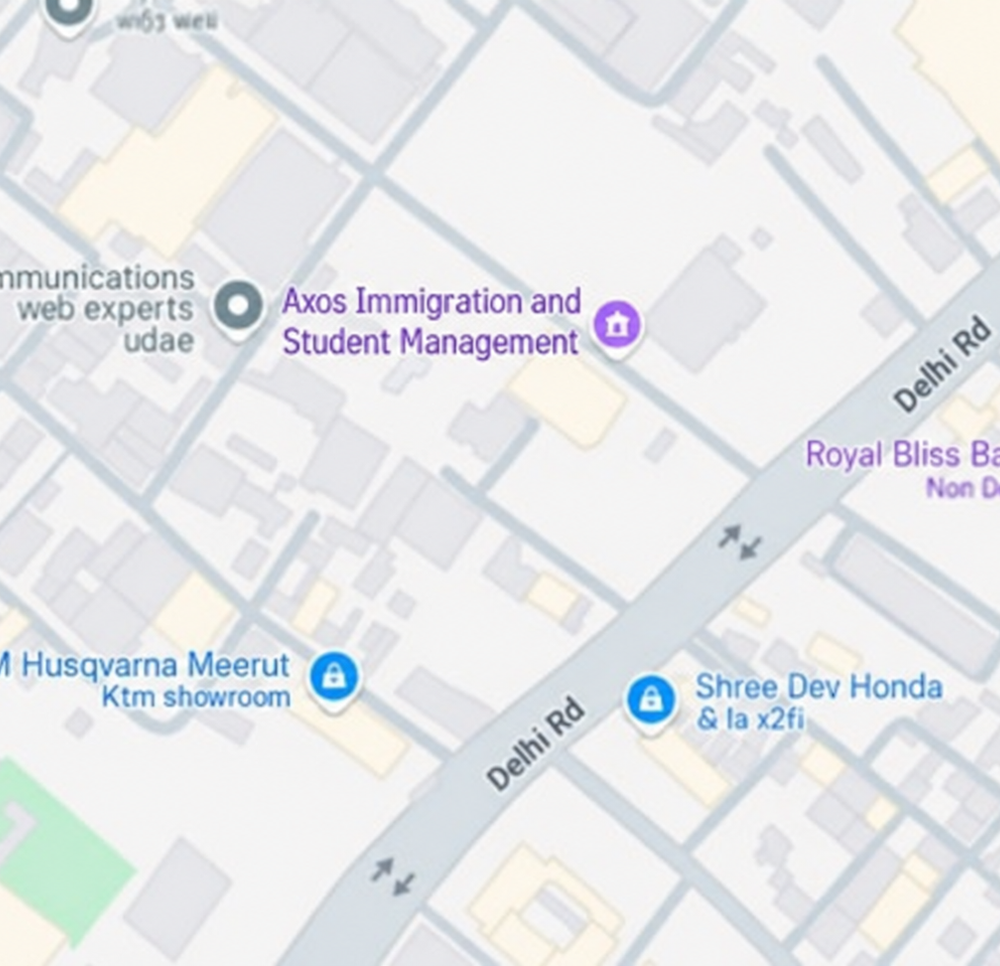 Axos Immigration